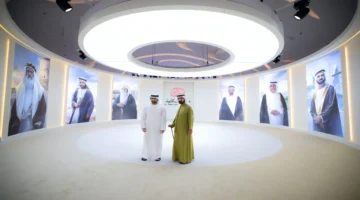 محمد بن راشد يصدر مرسوماً لتشكيل مجلس إدارة جديد لمؤسسة “دارة آل مكتوم” يعزز دورها الثقافي